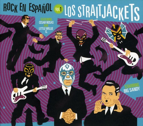 Rock En Espanol, Vol. 1