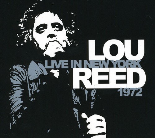 Live in New York 1972