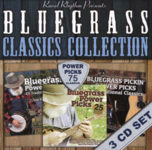 Bluegrass Classics Collection Power Picks / Var