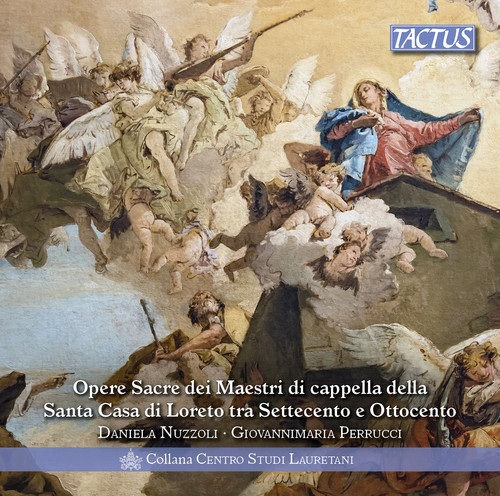 Masters of Santa Casa Di Loreto in the Centuries