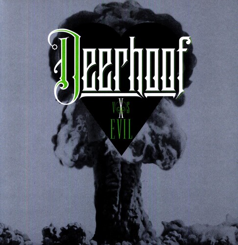 Deerhoof Vs. Evil