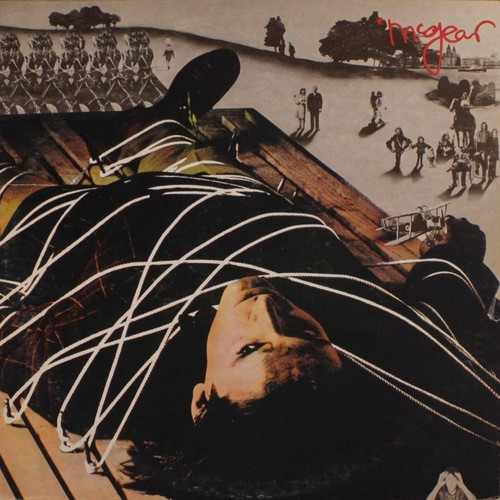 Mcgear [Import]
