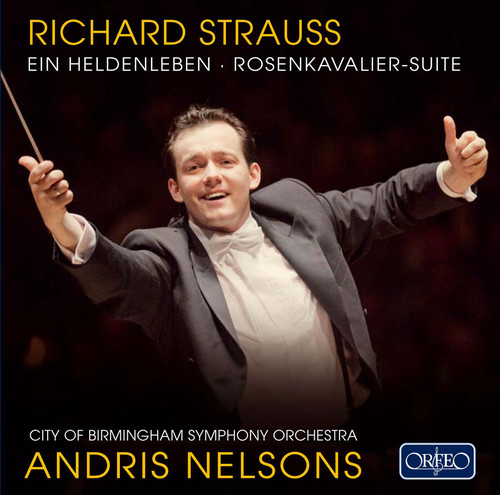 Richard Strauss (1864-1949)