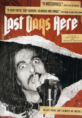 Last Days Here