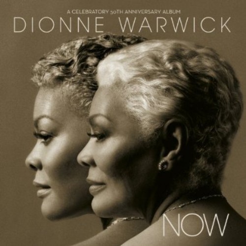 Now (A Celebratory 50th Anniversary Album)