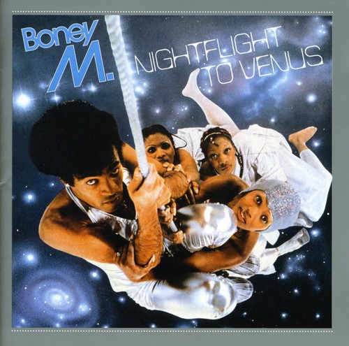 Boney M - Nightflight To Venus [Import]