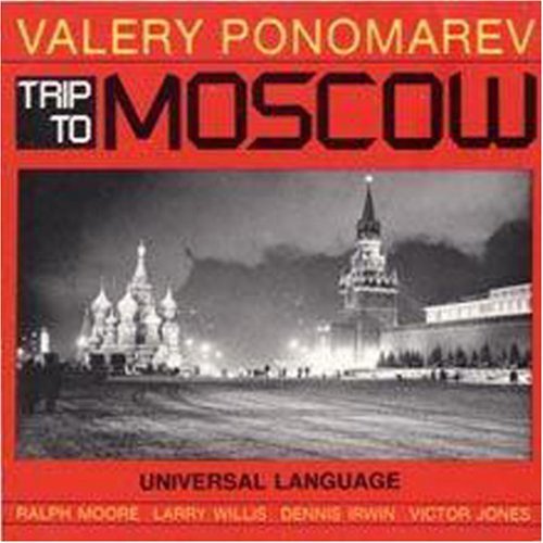 Trip to Moscow