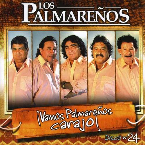 Vamos Palmaredos Carajo [Import]