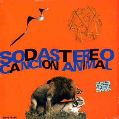 Cancion Animal [Import]