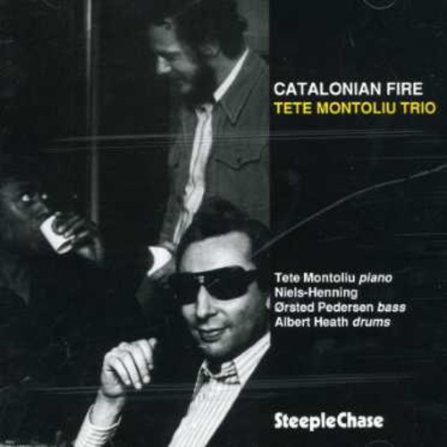 Tete Montoliu - Catalonian Fire [Import]
