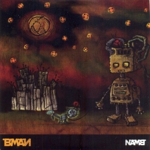N.A.M.B. - BMAN [Digipak] [With Book]