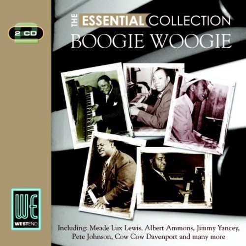 Essential Collection Boogie Woogie