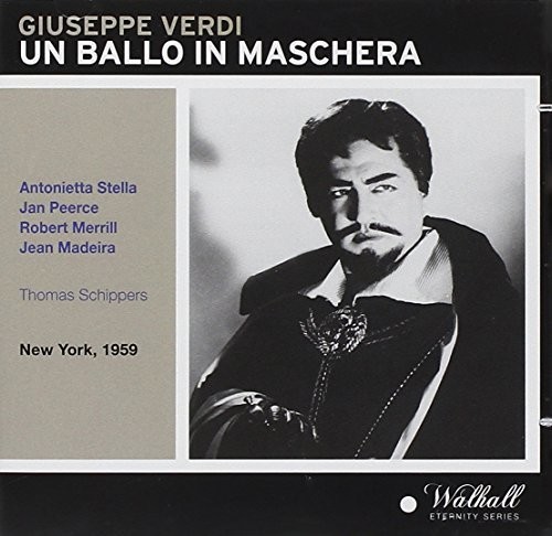 Un Ballo in Maschera