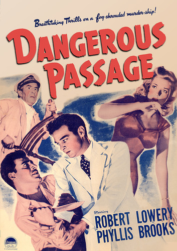 Dangerous Passage