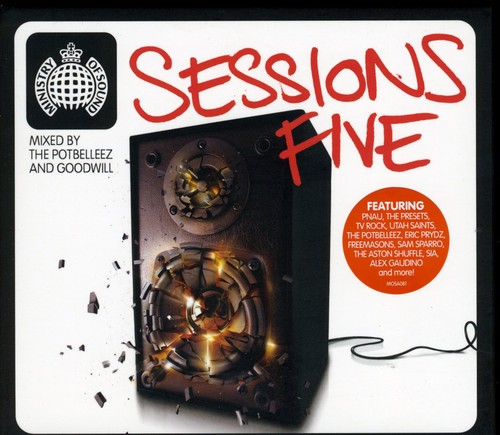 Sessions Five [Import]