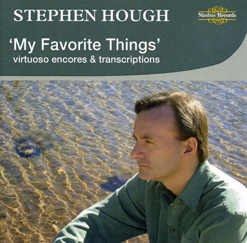 My Favorite Things: Virtuoso Encores & Transcriptions