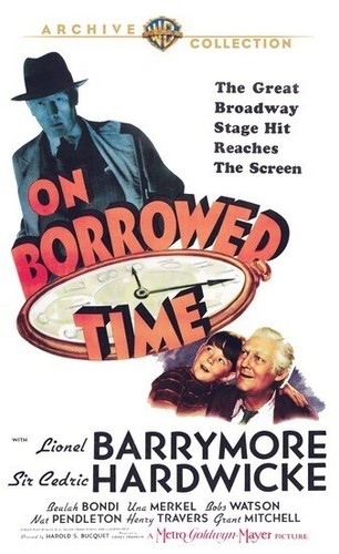 Barrymore/Hardwicke/Bondi - On Borrowed Time
