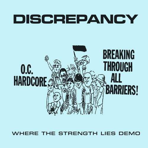 Where The Strength Lies Demo