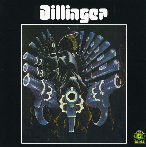 Dillinger (reissue) [Import]