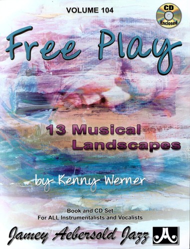 Kenny Werner: Freeplay