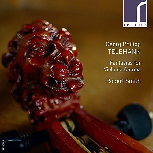 Fantasias for Viola Da Gamba