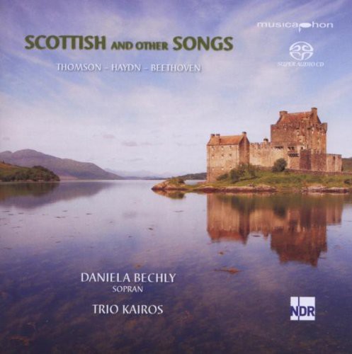 Scottish & Other Songs