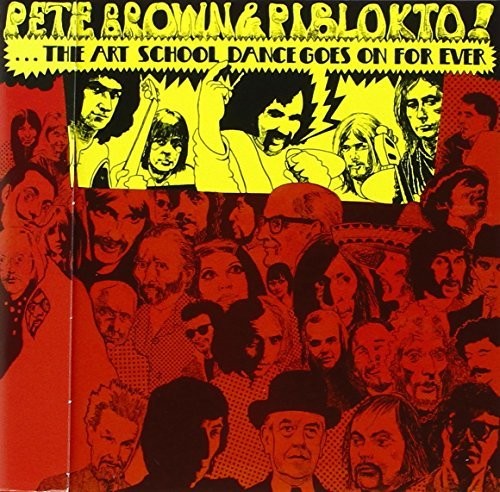 & Piblokto! Things May Come & Things [Import]