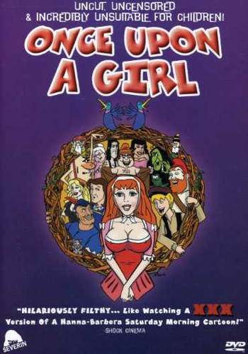 Once Upon a Girl