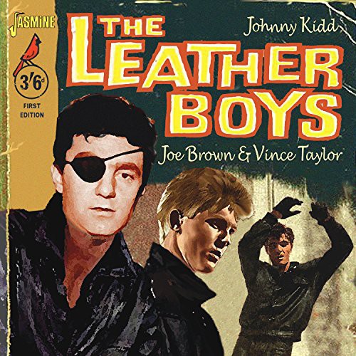Leather Boys: Johnny Kidd Vince Taylor / Various