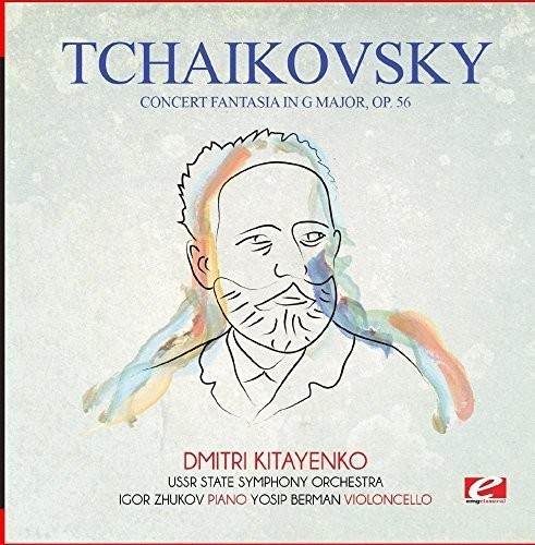 Tchaikovsky: Concert Fantasia in G Major, Op. 56