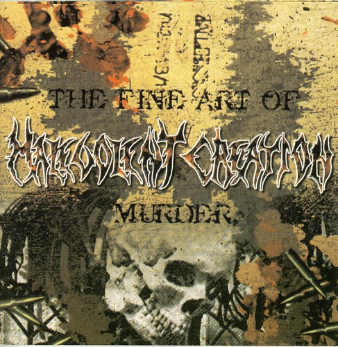 Fine Art of Murder