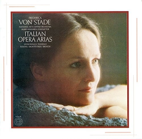 Frederica Von Stade Sings
