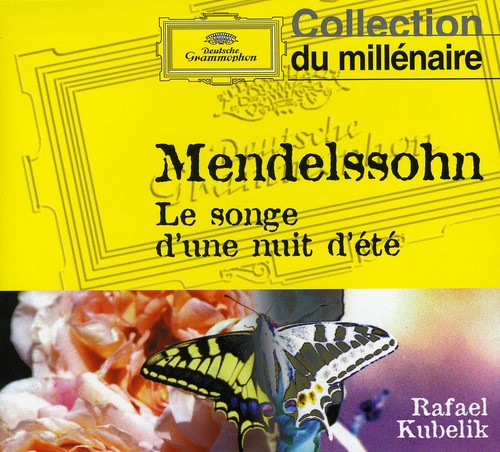 Mendelssohn: Le Songe D'une D'ete / Weber: Oberon