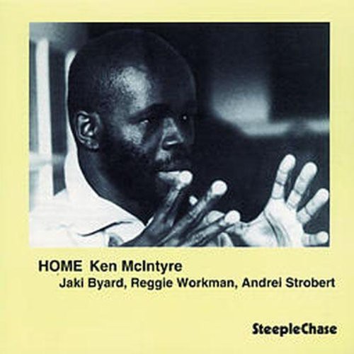 Ken Mcintyre - Home