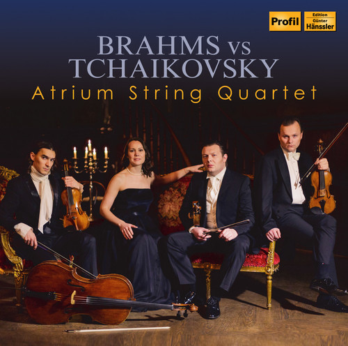 BRAHMS VS. TCHAIKOVSKY