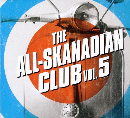 All-Skanadian Club 5 /  Various
