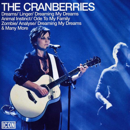 Icon: Cranberries [Import]