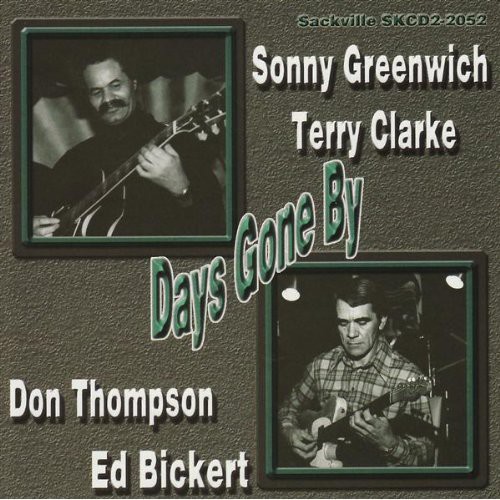 Days Gone By