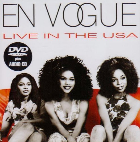 En Vogue - Live In The Usa (Bonus Dvd)