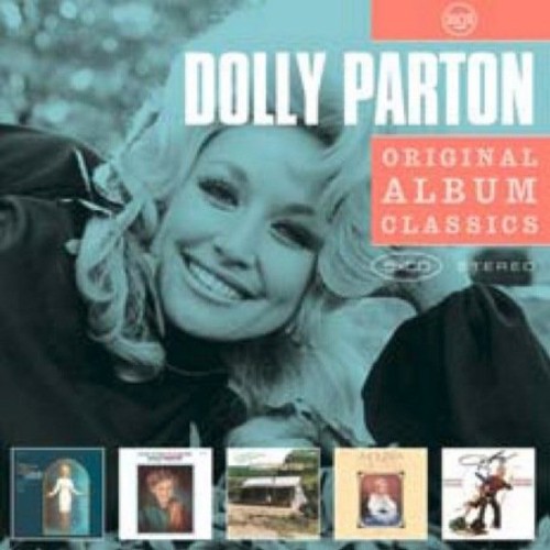 Dolly Parton Slipcase [Import]