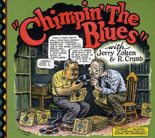 Chimpin' The Blues