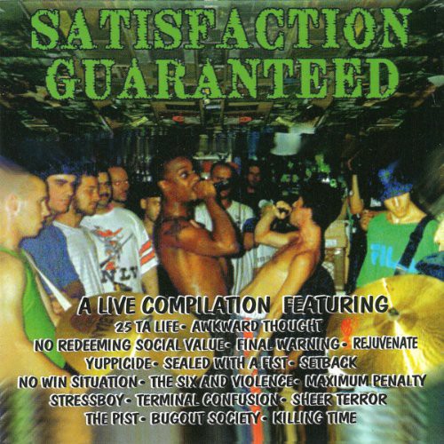 Live Hardcore Compilation