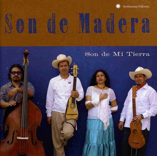 Son De Madera - Son de Mi Tierra