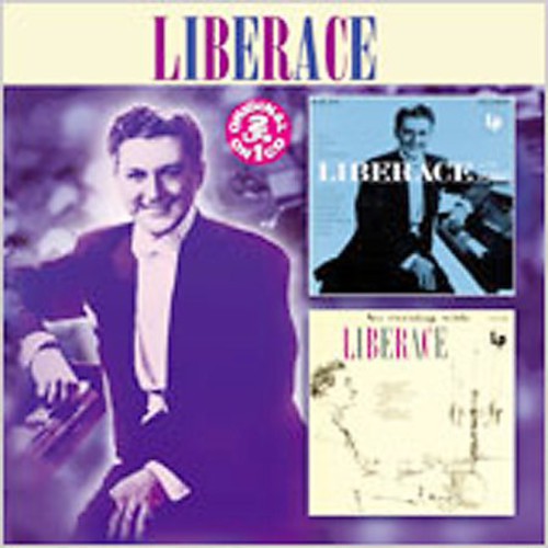 Liberace at the Piano/ An Eveni