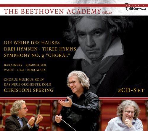 Die Weihe Des Hauses /  Drei Hymnen /  Symphony 9