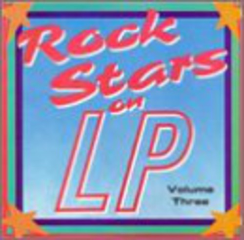 Rock Stars on LP 3 /  Various