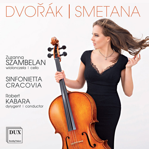 Dvorak / Szambelan / Sinfonietta Cracovia - Cello Concerto