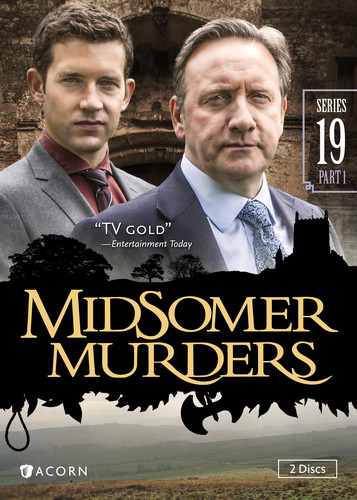 Daniel Casey - Midsomer Murders: Series 19 Part 1
