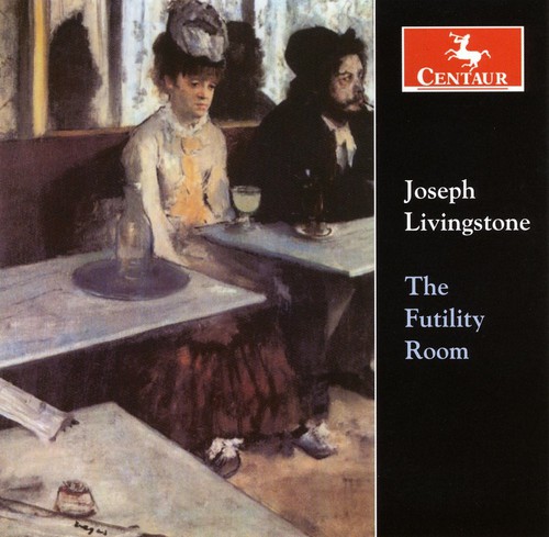 Joseph Livingstone - Futility Room