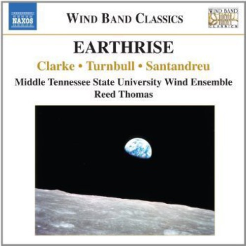 Earthrise: Music for Wind Band